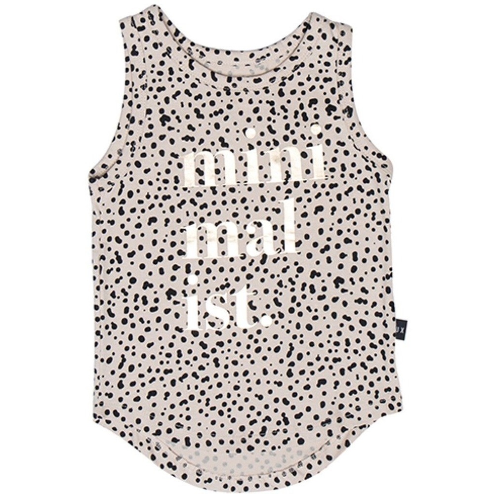 Huxbaby Minimalist Tank